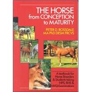 The Horse from Conception to Maturity