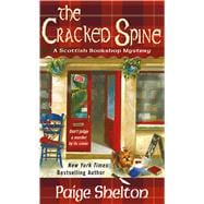 The Cracked Spine A Scottish Bookshop Mystery