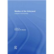 Studies of the Holocaust
