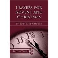 Prayers for Advent and Christmas