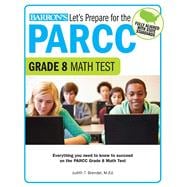 Let's Prepare for the Parcc Grade 8 Math Test