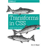 Transforms in CSS