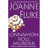 Cinnamon Roll Murder