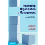 Innovating Organization and Management