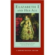Elizabeth I/Her Age Nce Pa