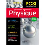 Exos Résolus - Prépas Physique PCSI,9782012708228 9782012708228