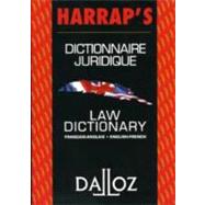 Dictionnaire Juridique Francais-anglais / Anglais-francais