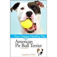 American Pit Bull Terrier Your Happy Healthy Pet