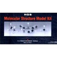 HSG Molecular Structure Model Set