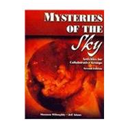 Mysteries of the Sky: Activities for Collaborative Groups