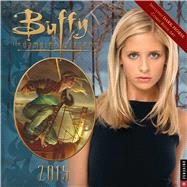 Buffy the Vampire Slayer 2015 Wall Calendar