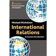 International Relations: A Concise Introduction