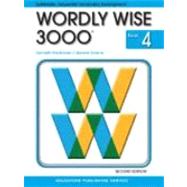 Wordly Wise 3000 Book 4 (Item # 2822)