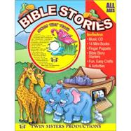 Bible Stories: Songs That Teach: All Ages