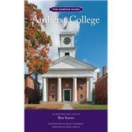 Amherst College An Architectural Tour,9781616898229