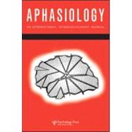 Disordered Communicative Interaction: Current and Future Approaches to Analysis and Treatment: A Special Issue of Aphasiology
