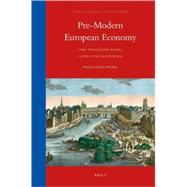 Pre-Modern European Economy