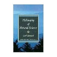 Philosophy of Natural Science