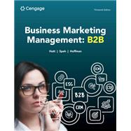Business Marketing Management B2B