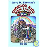 Shoebox Kids' Bible Stories