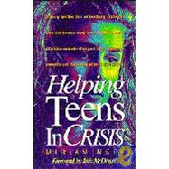 Helping Teens in Crisis