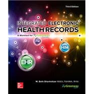 Integrated Electronic Health Records: A Worktext for Greenway Prime Suite