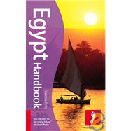 Egypt Handbook, 5th; Tread Your Own Path