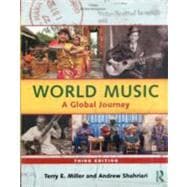 World Music: A Global Journey w/ CD Set Value Pack