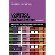 Logistics and Retail Management,9780749468231