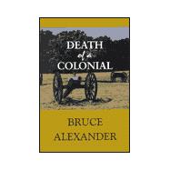 Death of a Colonial