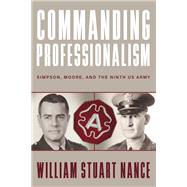 Commanding Professionalism