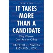 It Takes More Than a Candidate