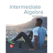 Intermediate Algebra [Rental Edition],9781260728231