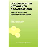Collaborative Networked Organizations