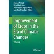 Improvement of Crops in the Era of Climatic Changes