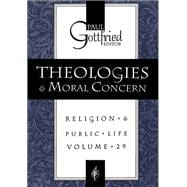 Theologies & Moral Concern