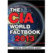 The CIA World Factbook 2013