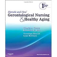 Ebersole and Hess' Gerontological Nursing and Healthy Aging, Canadian Edition