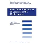 Plant Genetic Resources of Legumes in the Mediterranean