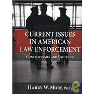 Current Issues in American Law Enforcement : Controversies and Solutions