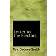 Letter to the Electors