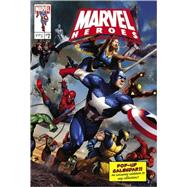 Marvel Heroes 2009 Calendar