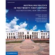 Australian Politics in the Twenty-First Century