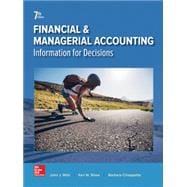 CMC Loose-leaf Inclusive Access Financial and Managerial Accounting