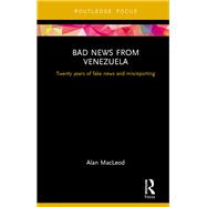 Bad News from Venezuela