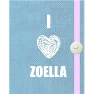 I Love Zoella: Journal