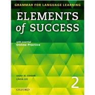 Elements of Success Student Book 2