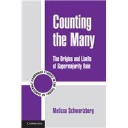 Counting the Many: The Origins and Limits of Supermajority Rule