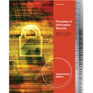 Principles of Information Security, International Edition, 4th Edition