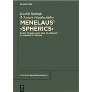 Menelaus' Spherics